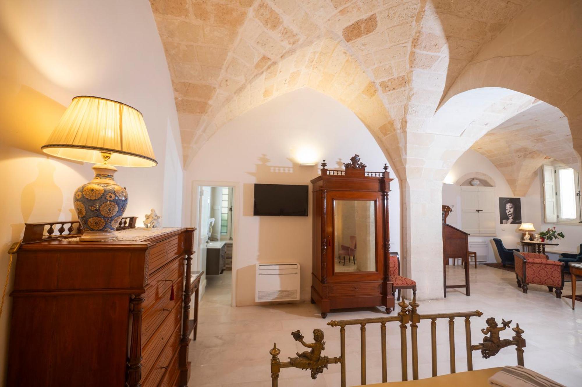 Basseo33 Suite Lecce Eksteriør billede