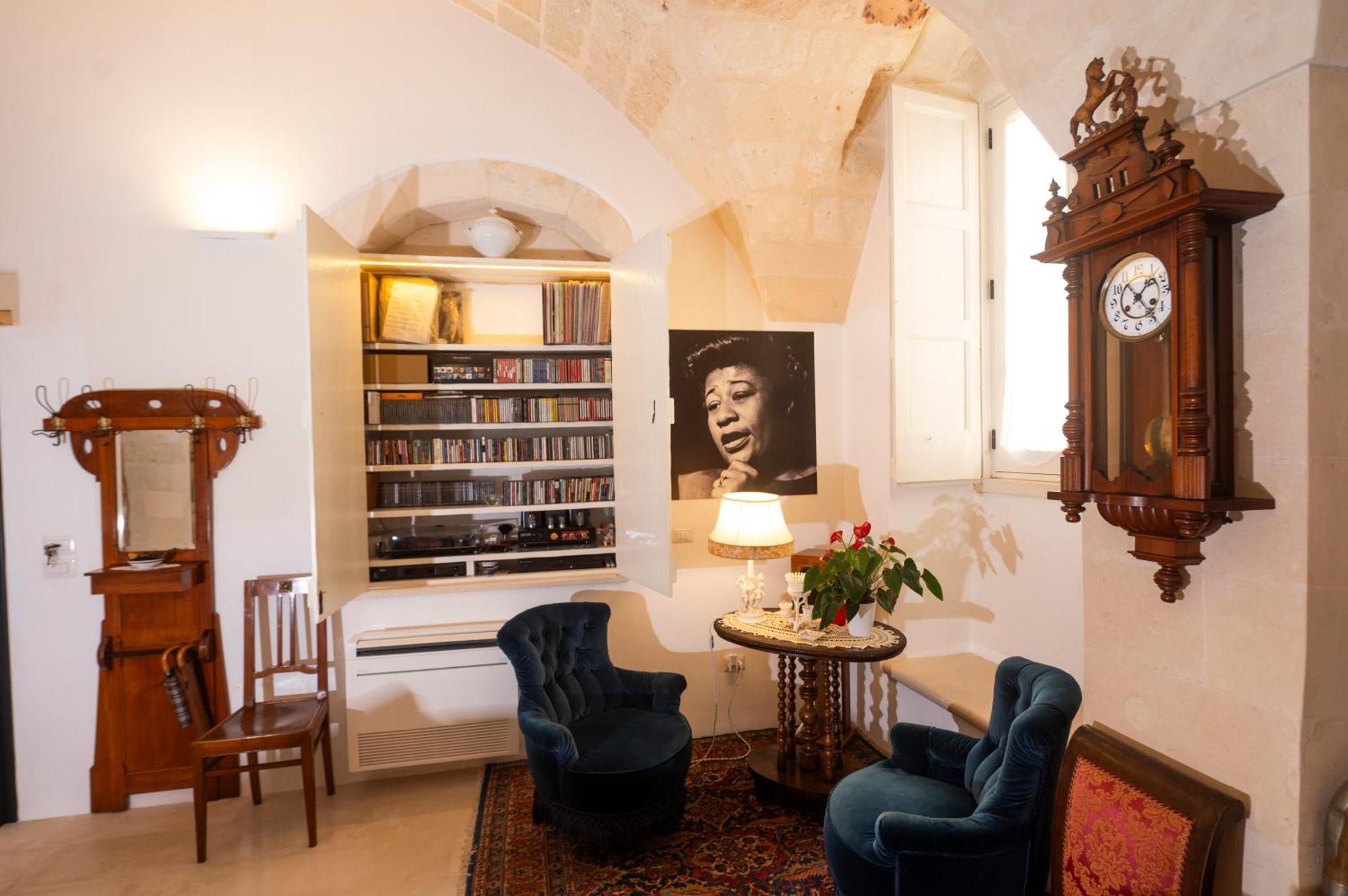 Basseo33 Suite Lecce Eksteriør billede