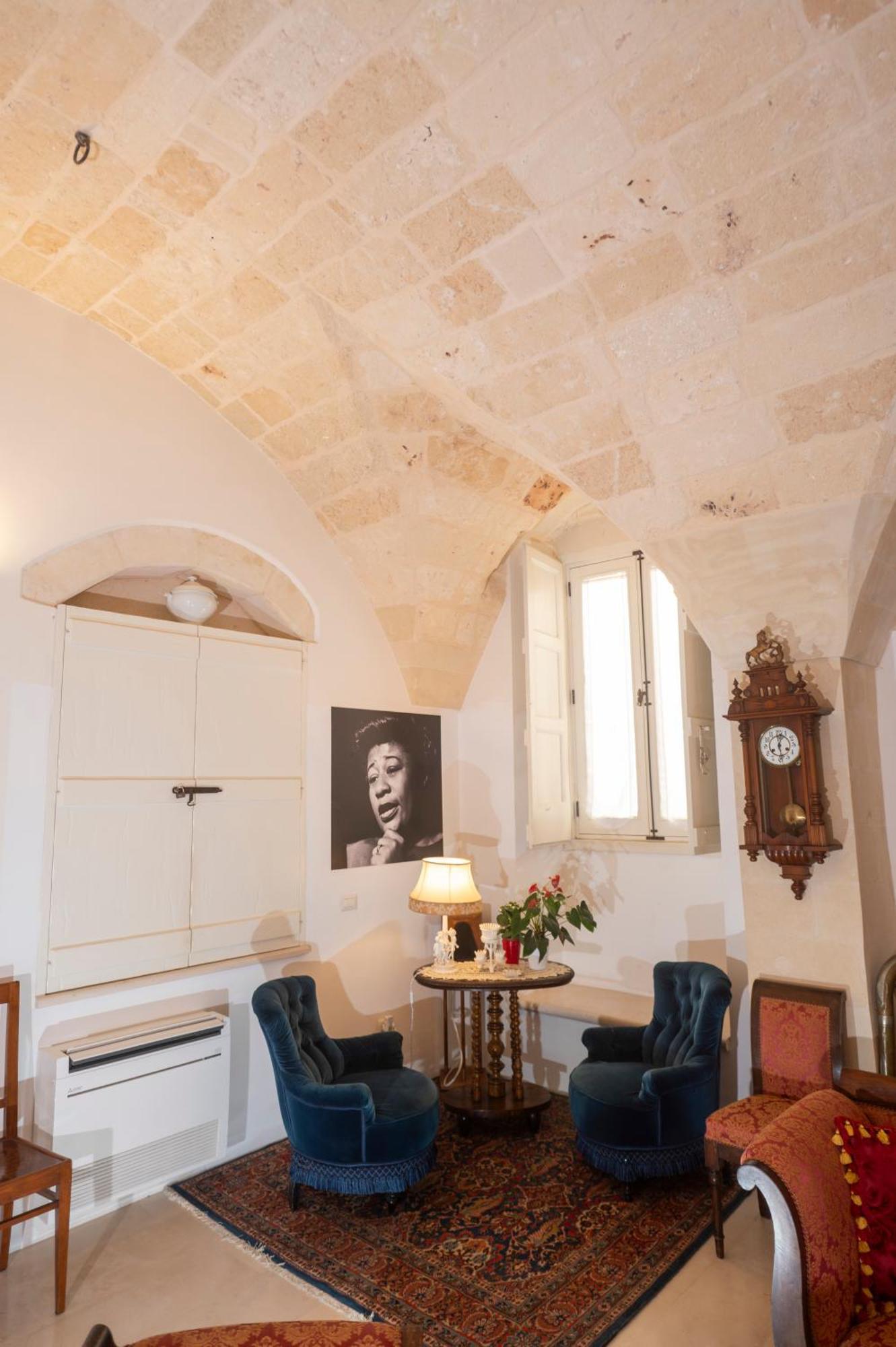 Basseo33 Suite Lecce Eksteriør billede